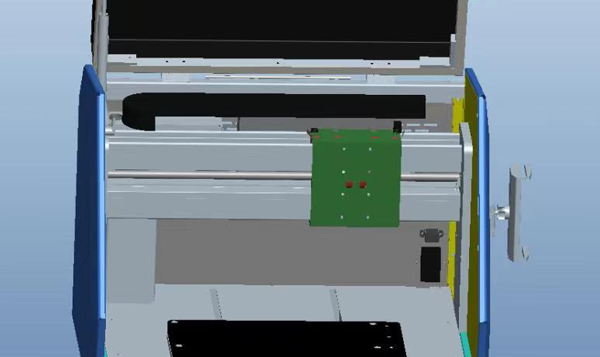 3D打印機結(jié)構(gòu)設計